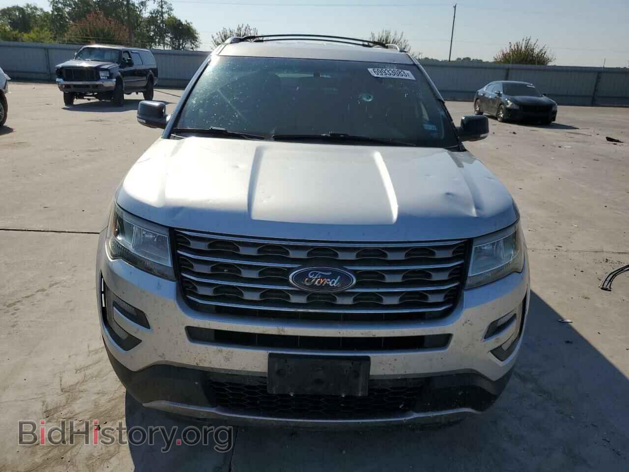 2016 FORD EXPLORER - VIN: 1FM5K7DH7GGB63508 - Photo 5