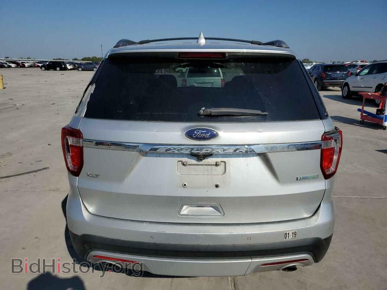 2016 FORD EXPLORER - VIN: 1FM5K7DH7GGB63508 - Photo 6