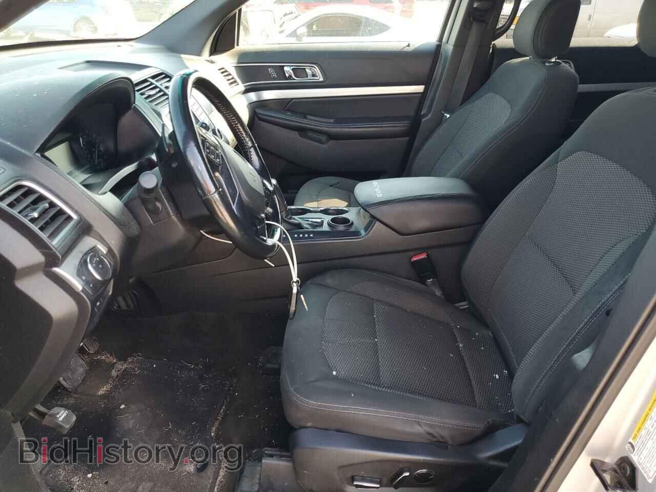 2016 FORD EXPLORER - VIN: 1FM5K7DH7GGB63508 - Photo 7