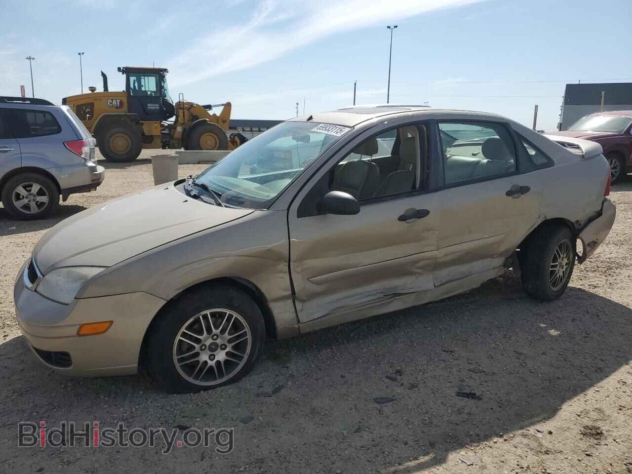 Photo 1FAFP34N57W296191 - FORD FOCUS 2007