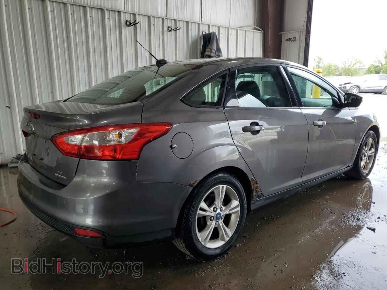 2013 FORD FOCUS - VIN: 1FADP3F29DL283208 - Фото 3