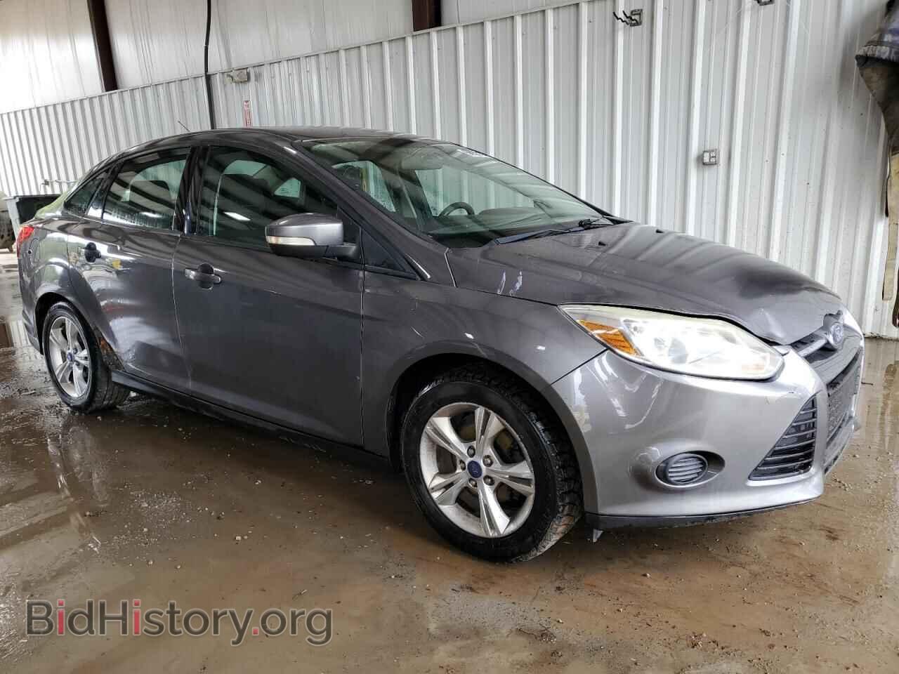 2013 FORD FOCUS - VIN: 1FADP3F29DL283208 - Фото 4