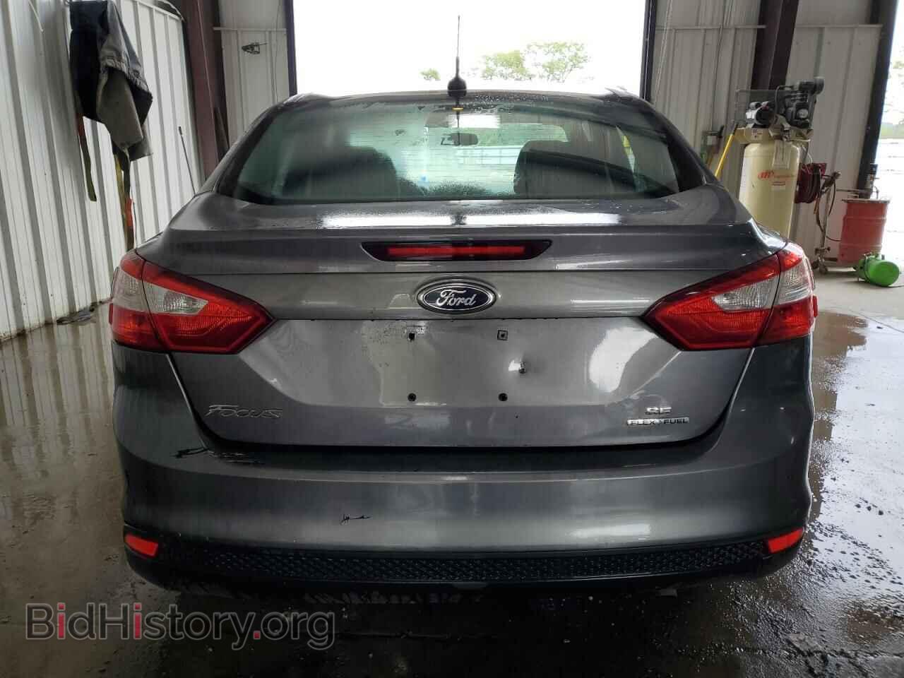 2013 FORD FOCUS - VIN: 1FADP3F29DL283208 - Фото 6