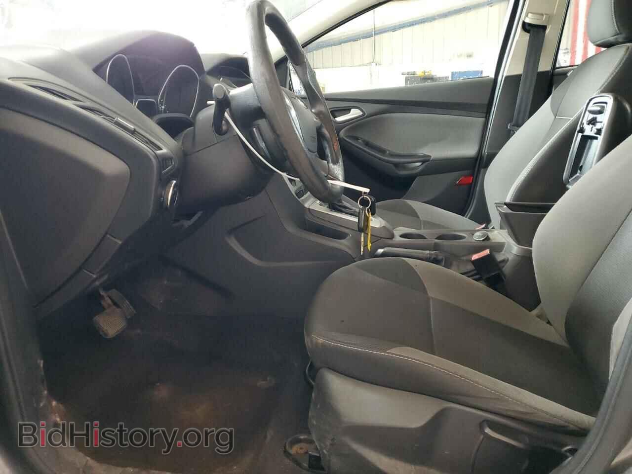 2013 FORD FOCUS - VIN: 1FADP3F29DL283208 - Фото 7