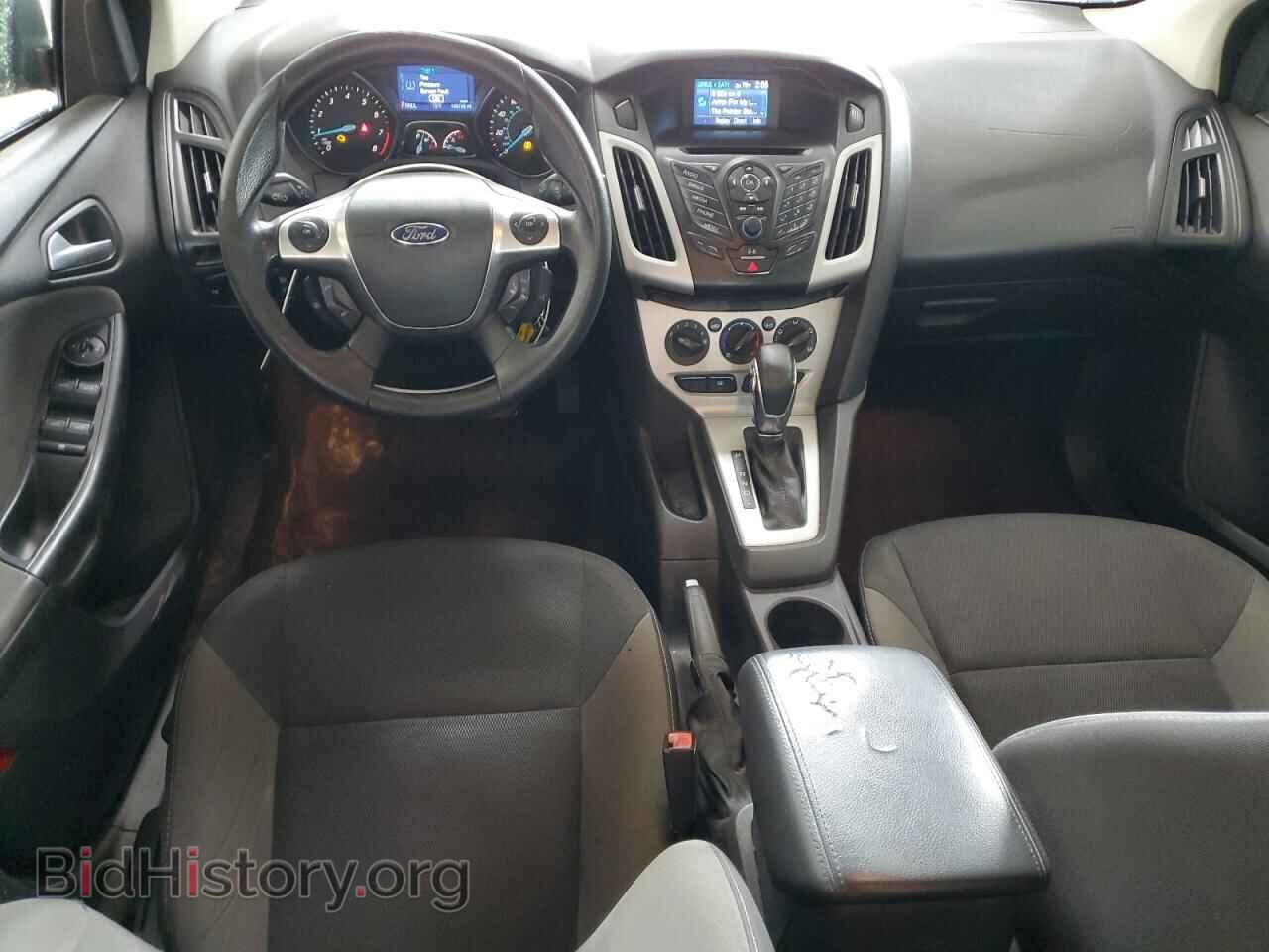 2013 FORD FOCUS - VIN: 1FADP3F29DL283208 - Фото 8