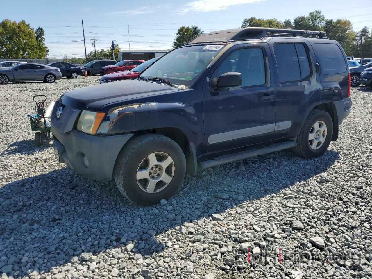 Photo 5N1AN08U86C561871 - NISSAN XTERRA 2006