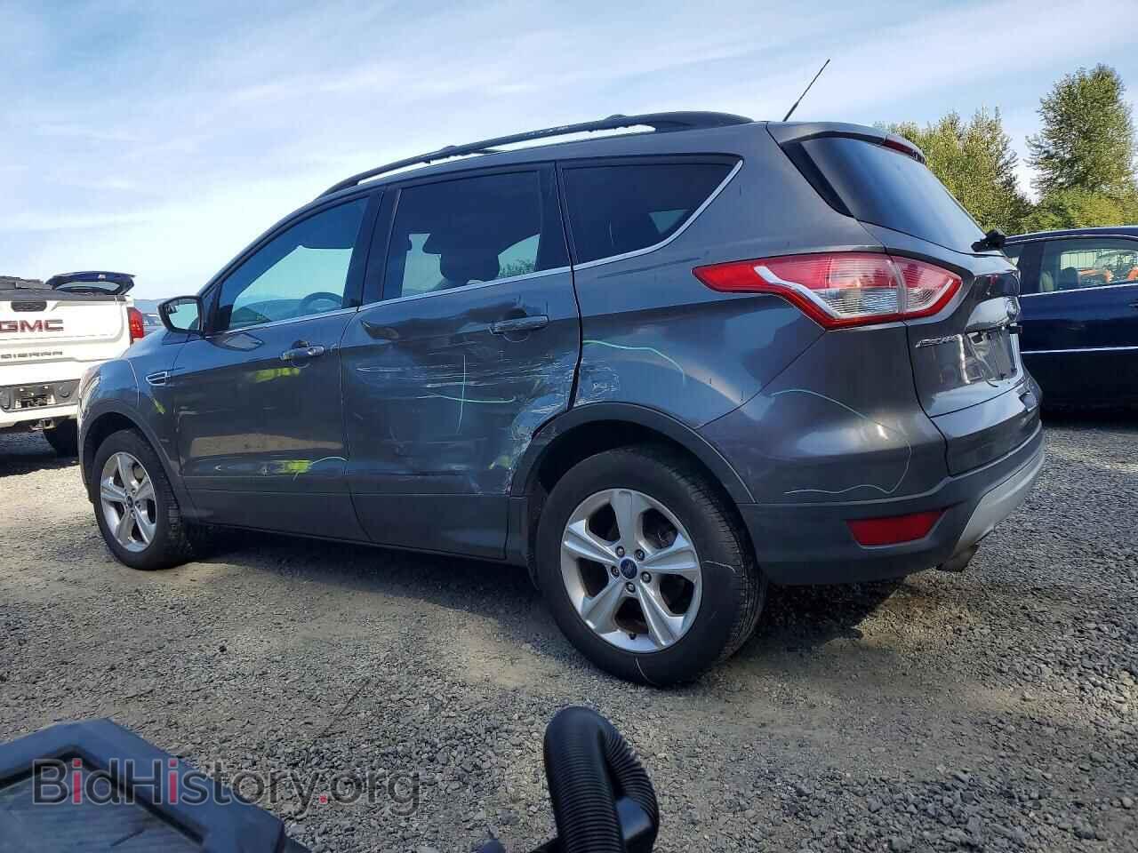 2013 FORD ESCAPE - VIN: 1FMCU9G98DUD80497 - Фото 2