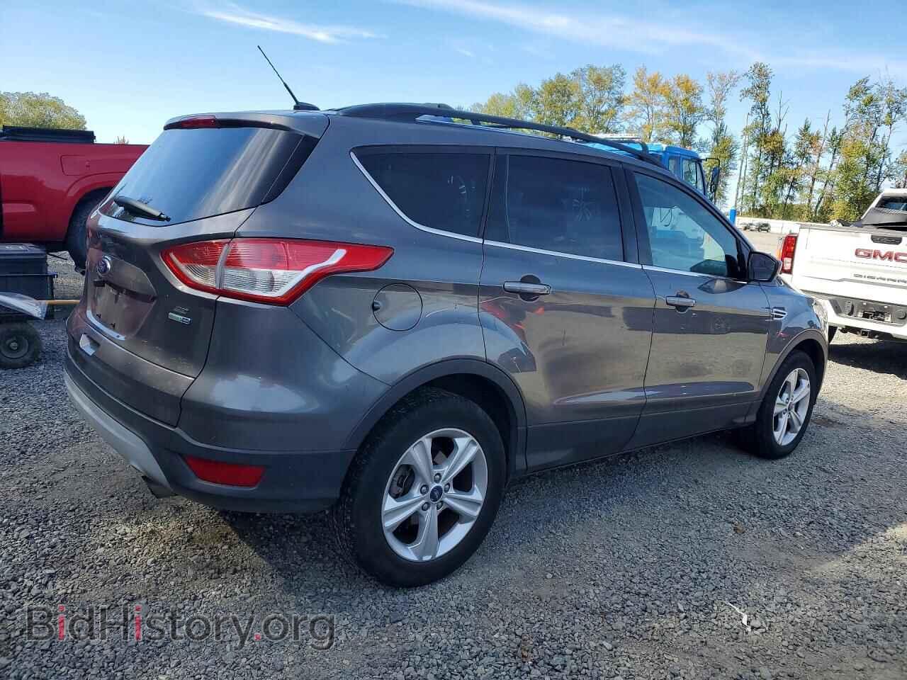 2013 FORD ESCAPE - VIN: 1FMCU9G98DUD80497 - Фото 3