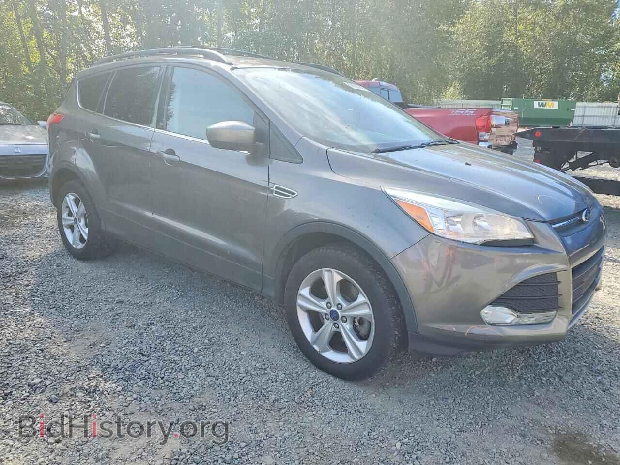 2013 FORD ESCAPE - VIN: 1FMCU9G98DUD80497 - Фото 4