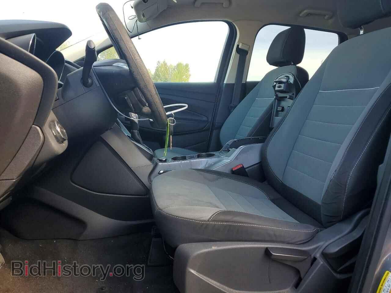 2013 FORD ESCAPE - VIN: 1FMCU9G98DUD80497 - Фото 7