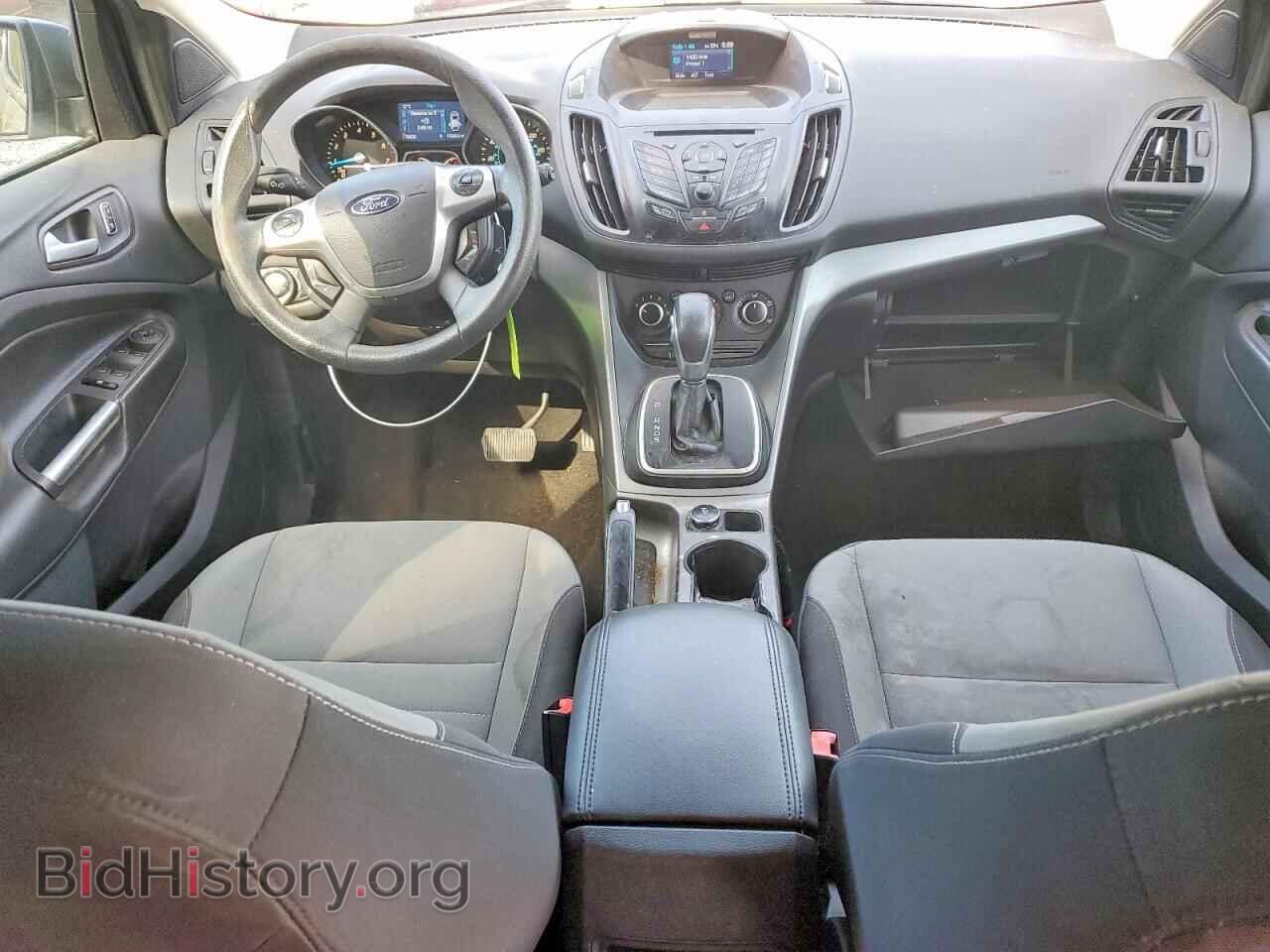 2013 FORD ESCAPE - VIN: 1FMCU9G98DUD80497 - Фото 8