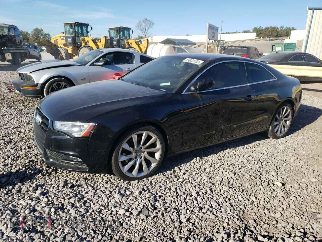 Photo WAULFAFR9EA069968 - AUDI A5 2014