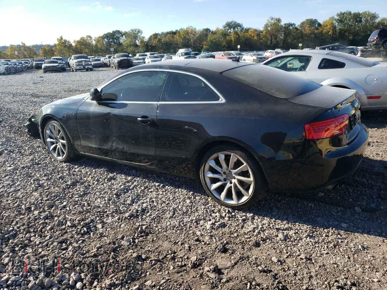 2014 AUDI A5 - VIN: WAULFAFR9EA069968 - Фото 2