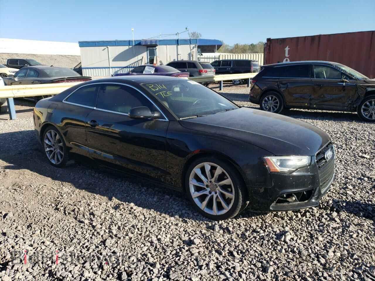 2014 AUDI A5 - VIN: WAULFAFR9EA069968 - Фото 4