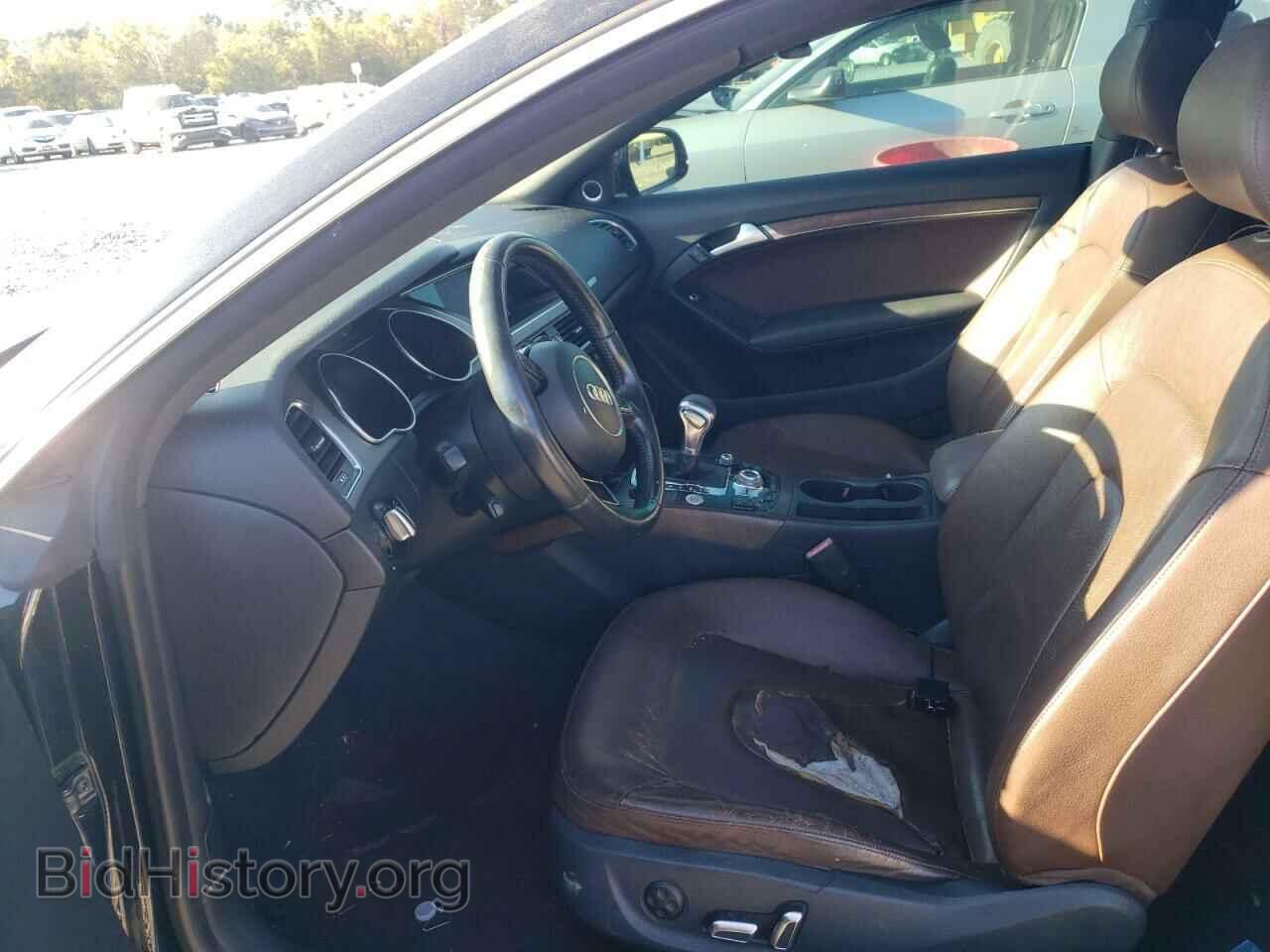 2014 AUDI A5 - VIN: WAULFAFR9EA069968 - Фото 7