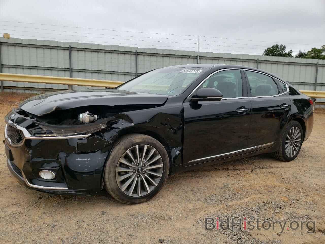 Photo KNALB4J14K5171875 - KIA CADENZA 2019