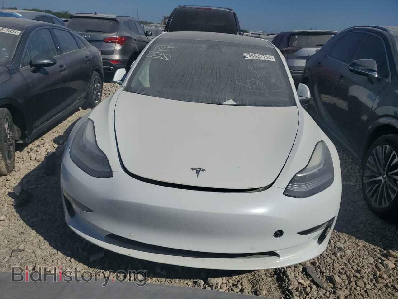2018 TESLA MODEL 3 - VIN: 5YJ3E1EA9JF030946 - Фото 5