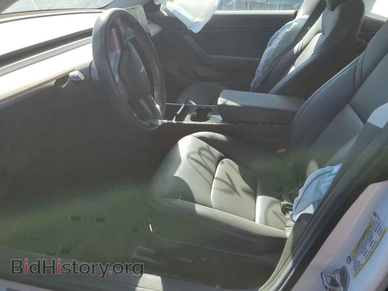 2018 TESLA MODEL 3 - VIN: 5YJ3E1EA9JF030946 - Фото 7