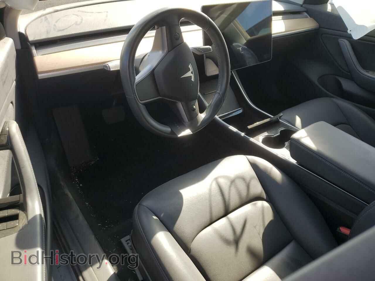 2018 TESLA MODEL 3 - VIN: 5YJ3E1EA9JF030946 - Фото 8