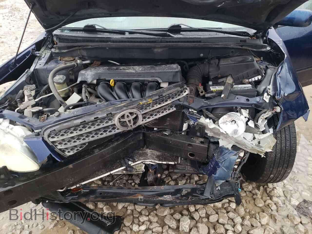 2006 TOYOTA COROLLA - VIN: 1NXBR30E76Z688877 - Фото 11