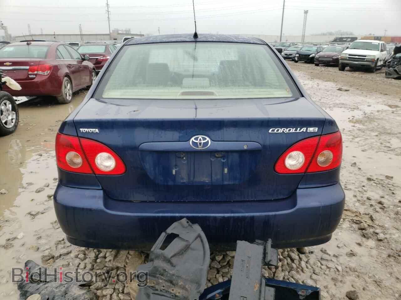 2006 TOYOTA COROLLA - VIN: 1NXBR30E76Z688877 - Фото 6