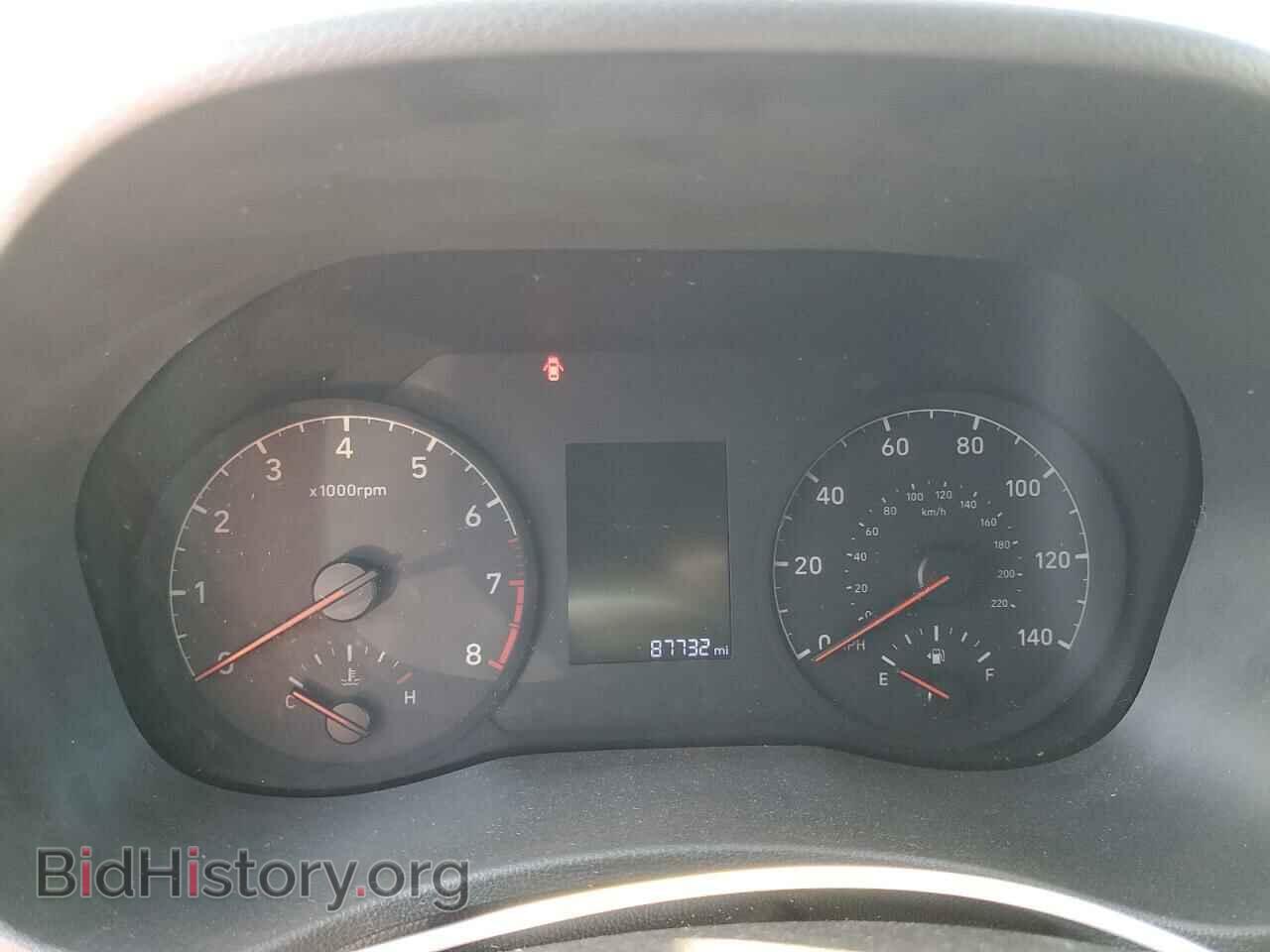 2019 HYUNDAI ACCENT - VIN: 3KPC24A37KE050489 - Фото 9