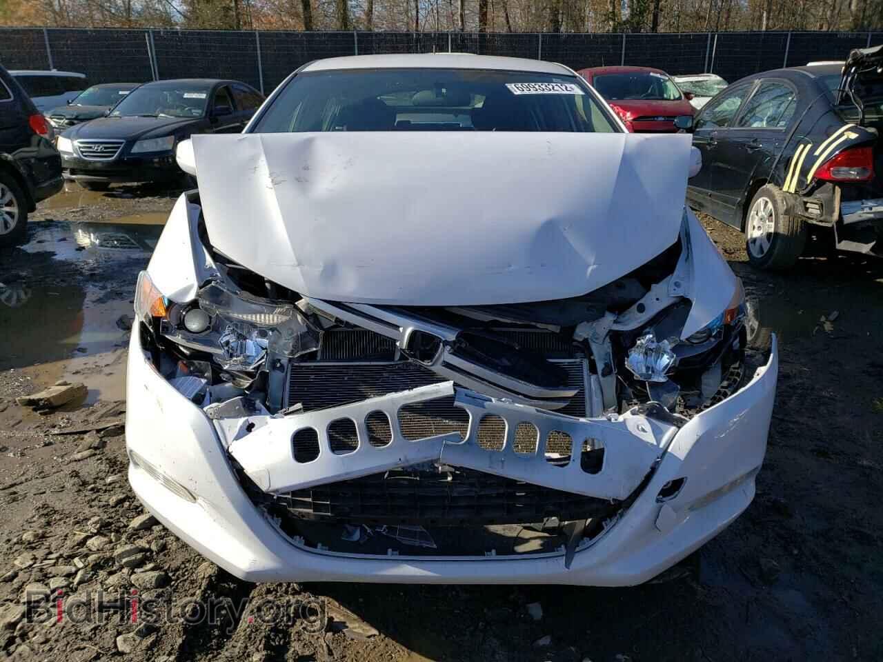 2010 HONDA INSIGHT - VIN: JHMZE2H77AS009109 - Фото 11