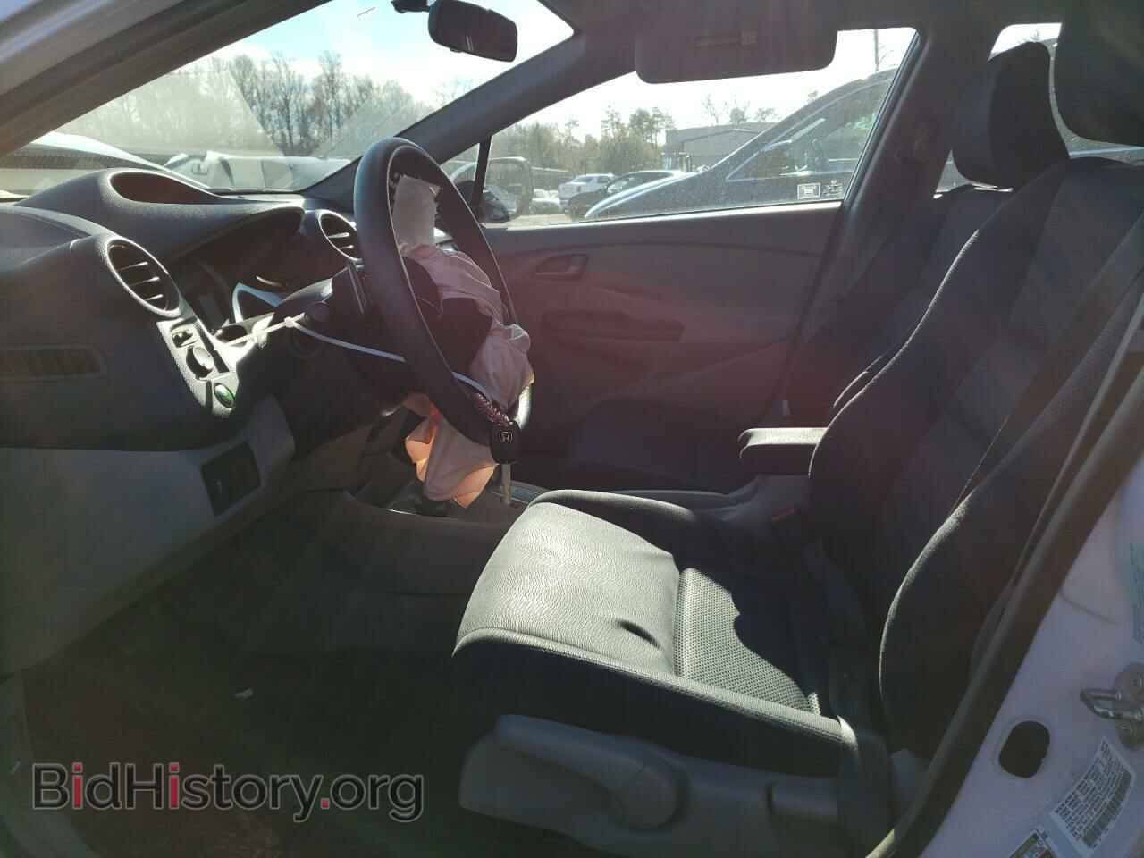 2010 HONDA INSIGHT - VIN: JHMZE2H77AS009109 - Фото 7