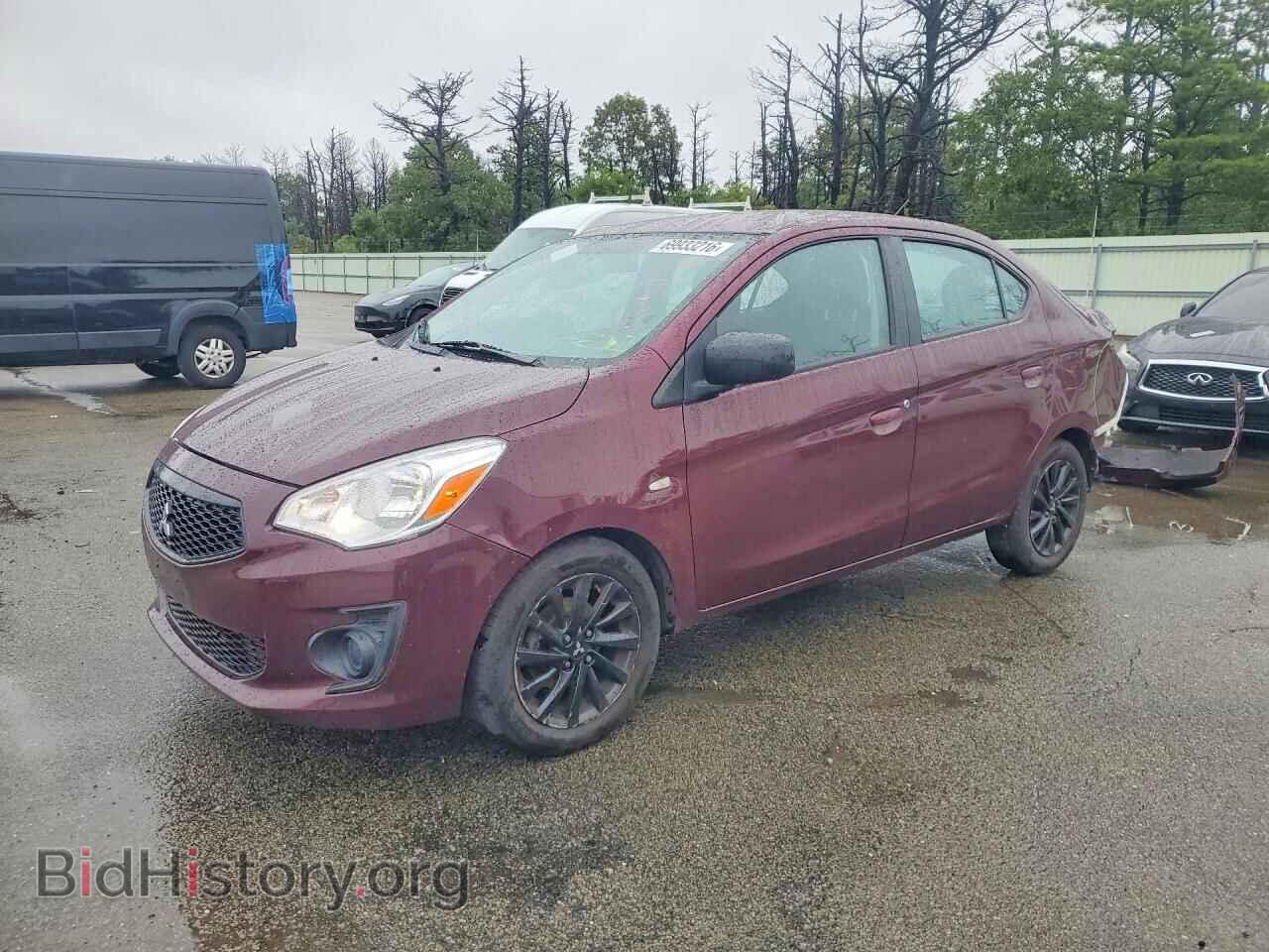 Photo ML32F4FJ0LHF06874 - MITSUBISHI MIRAGE 2020