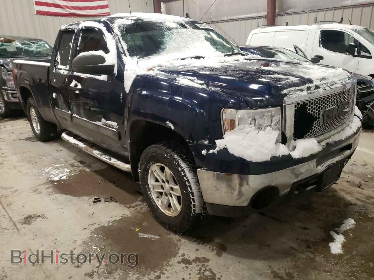 Photo 1GTSKVE39AZ245332 - GMC SIERRA 2010