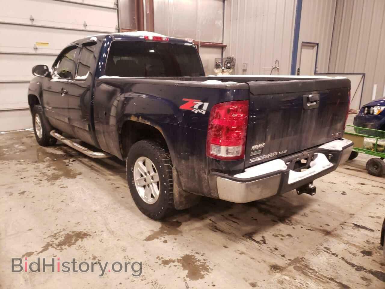 2010 GMC SIERRA - VIN: 1GTSKVE39AZ245332 - Фото 3