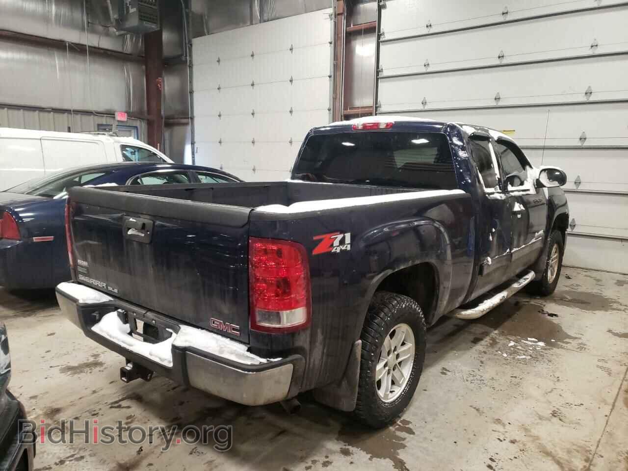 2010 GMC SIERRA - VIN: 1GTSKVE39AZ245332 - Фото 4