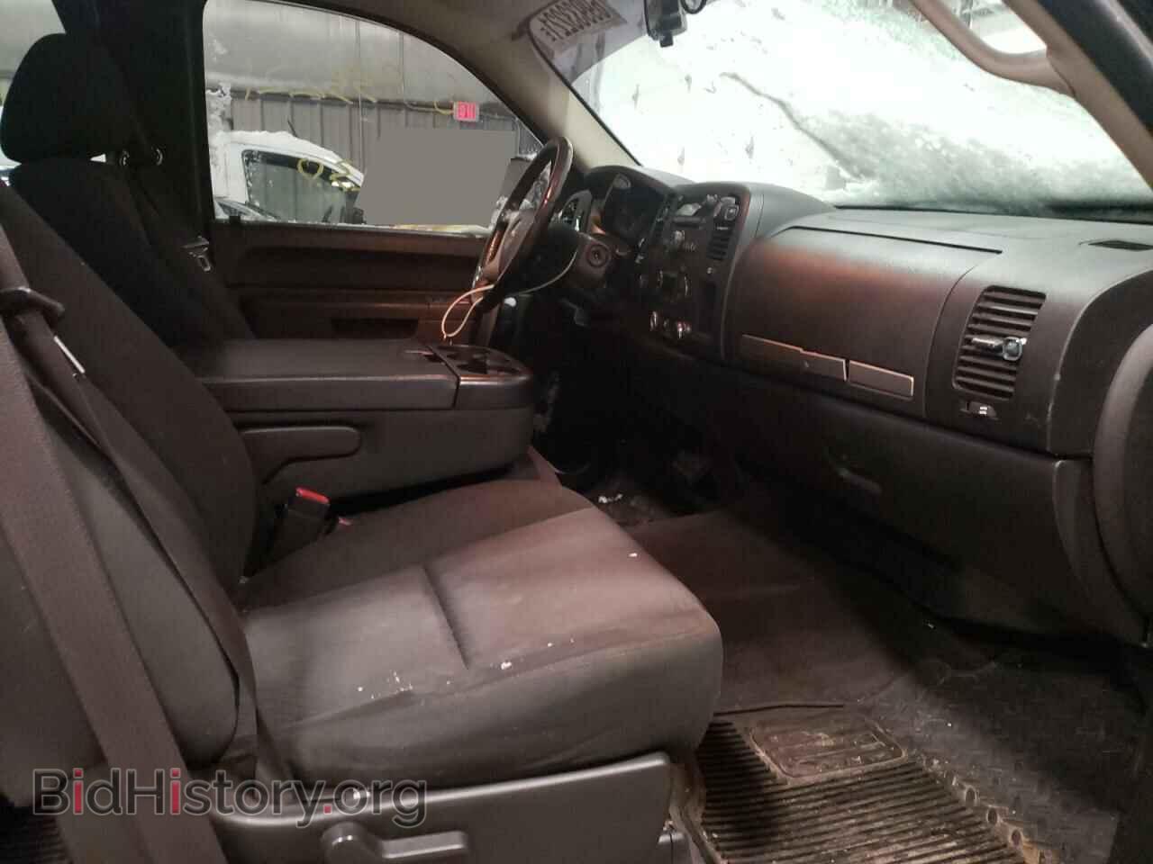 2010 GMC SIERRA - VIN: 1GTSKVE39AZ245332 - Фото 5