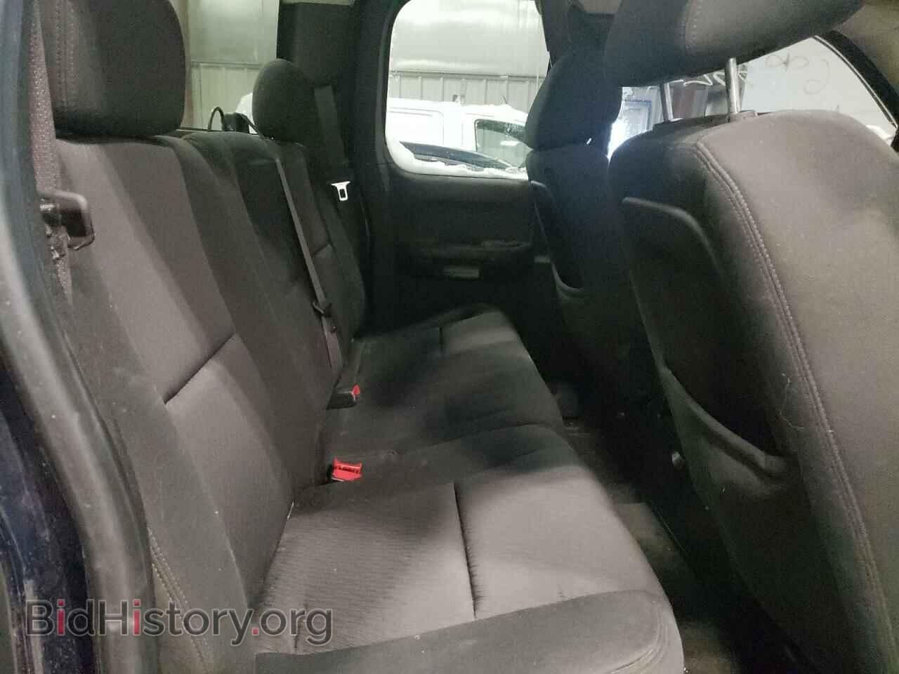 2010 GMC SIERRA - VIN: 1GTSKVE39AZ245332 - Фото 6