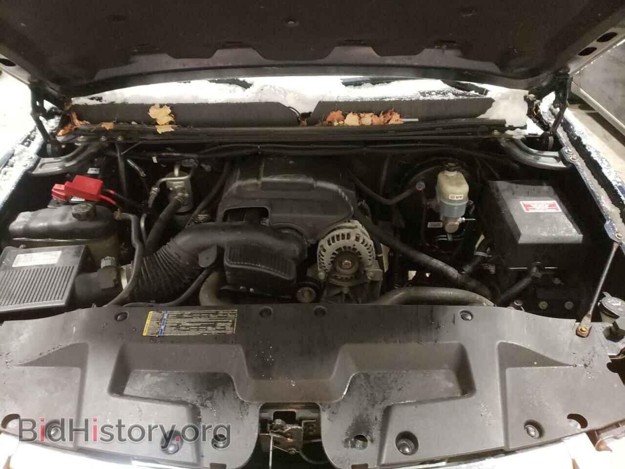 2010 GMC SIERRA - VIN: 1GTSKVE39AZ245332 - Фото 7