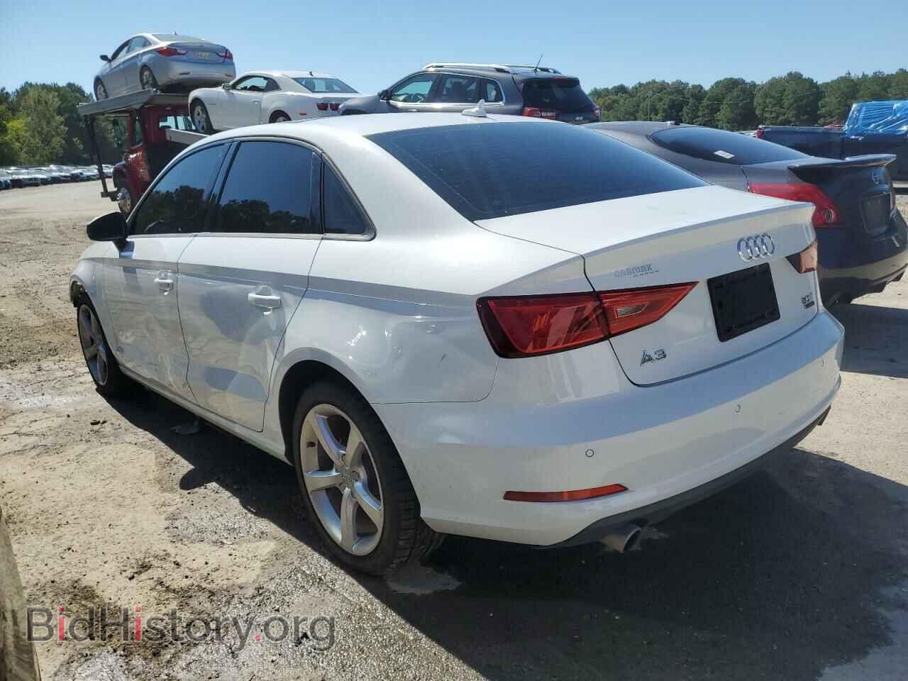 2015 AUDI A3 - VIN: WAUBFGFF8F1141359 - Фото 2