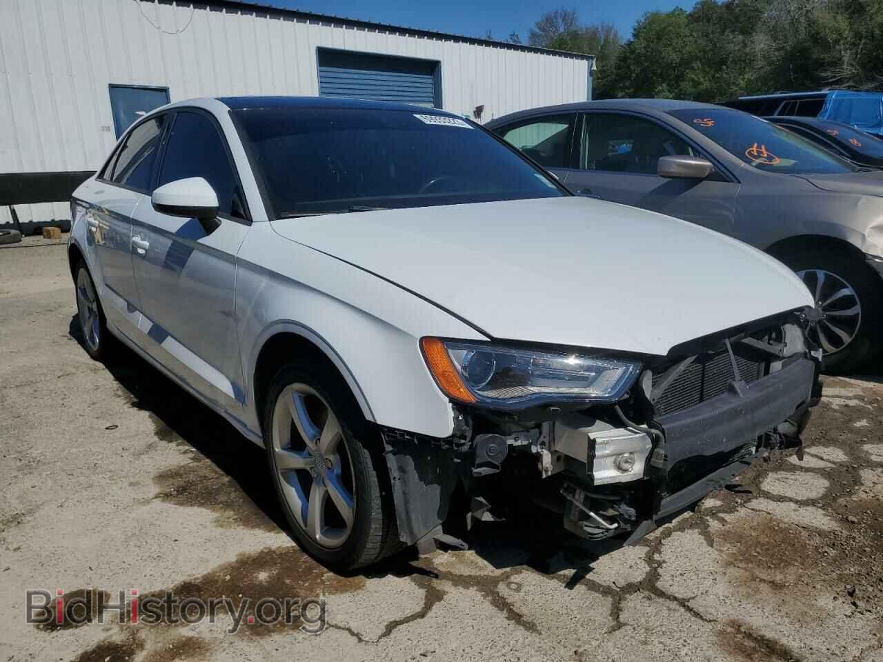 2015 AUDI A3 - VIN: WAUBFGFF8F1141359 - Фото 4