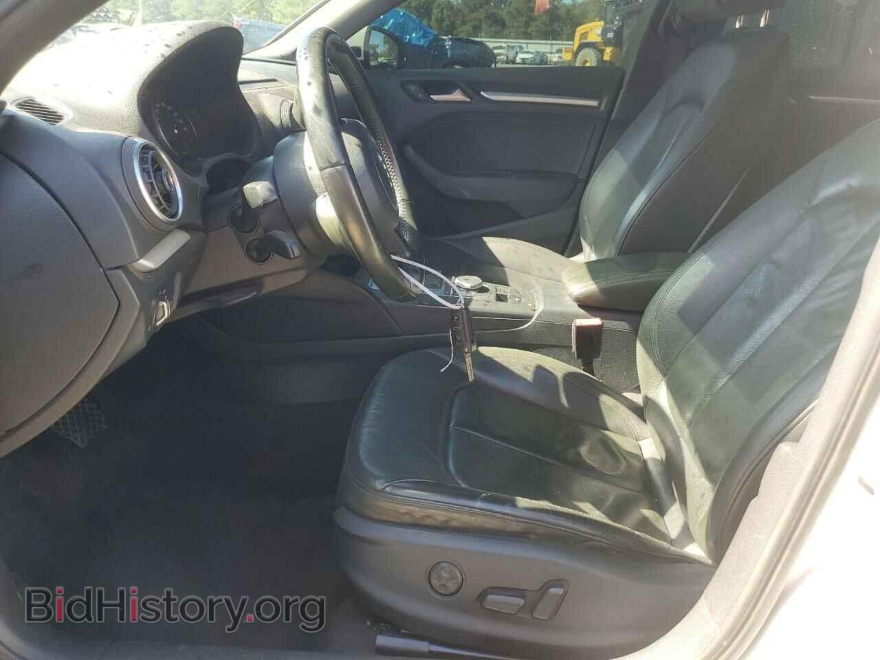 2015 AUDI A3 - VIN: WAUBFGFF8F1141359 - Фото 7