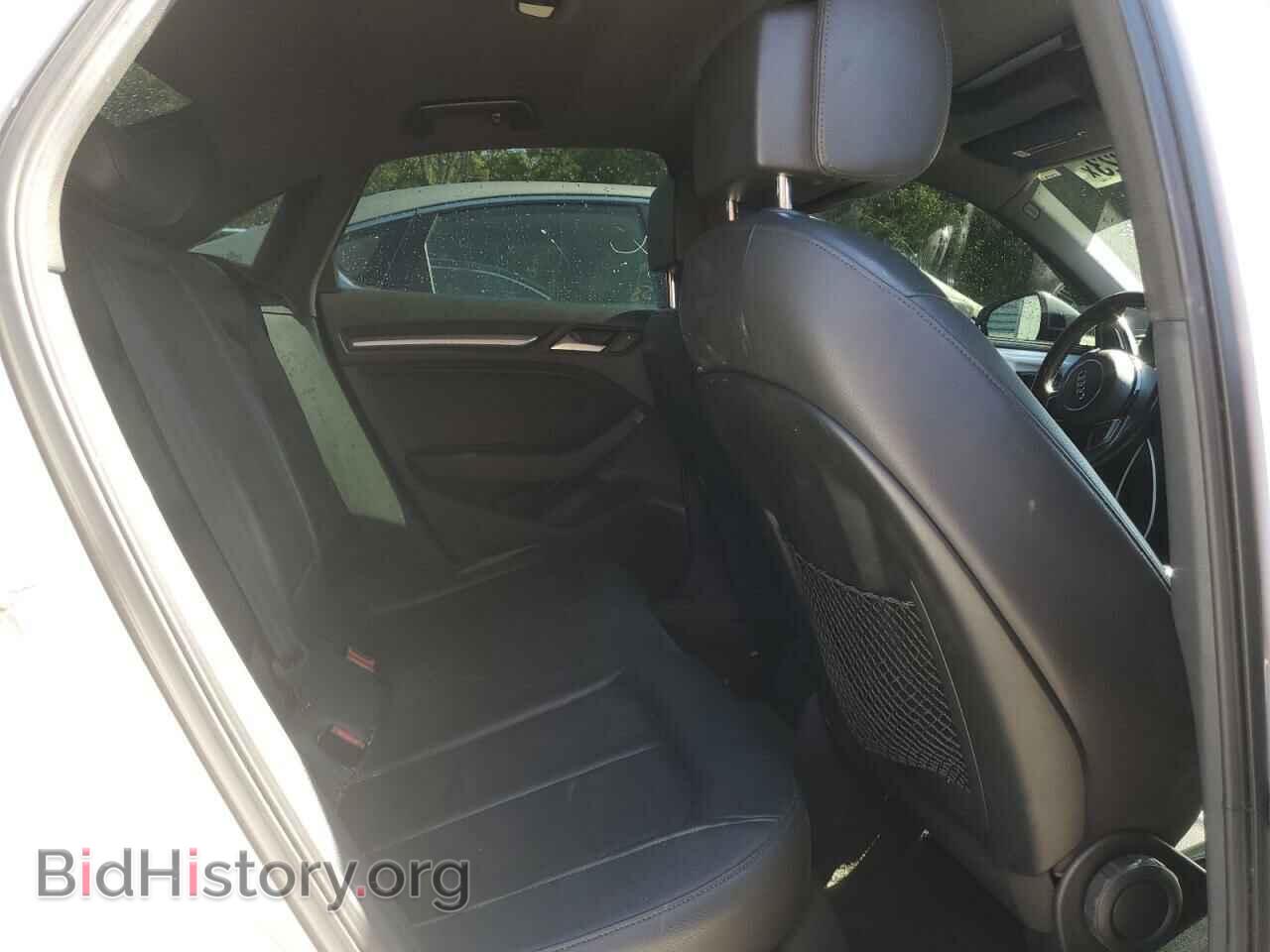 2015 AUDI A3 - VIN: WAUBFGFF8F1141359 - Фото 10