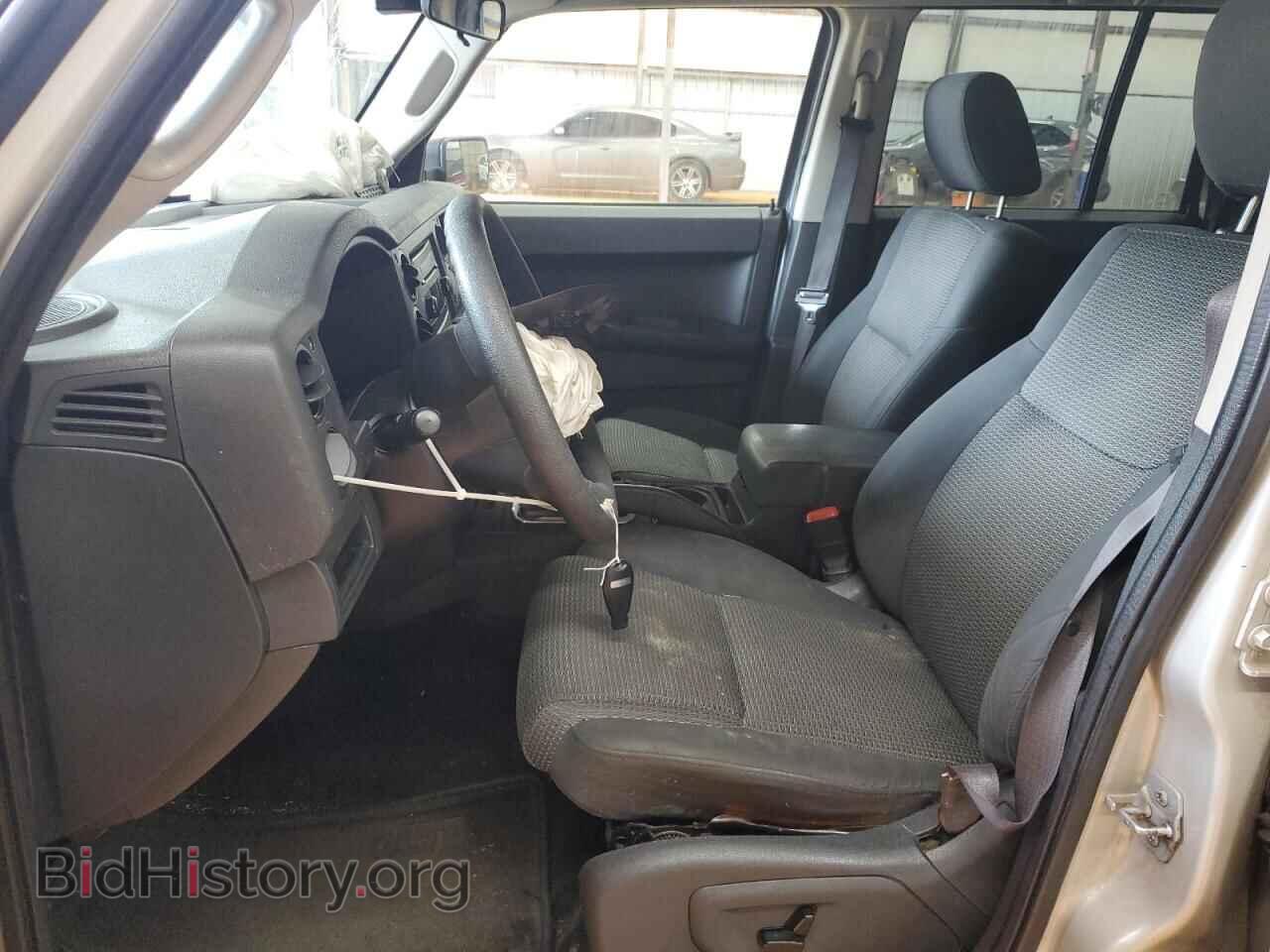 2008 JEEP COMMANDER - VIN: 1J8HH48K88C155584 - Фото 7