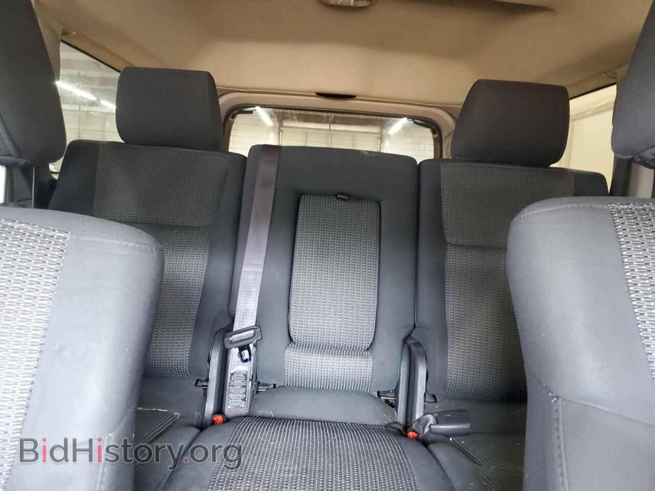 2008 JEEP COMMANDER - VIN: 1J8HH48K88C155584 - Фото 10
