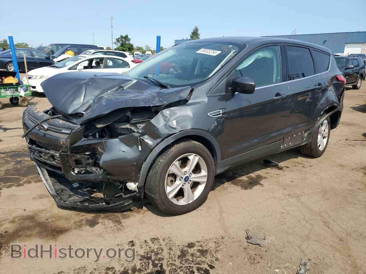Фотография 1FMCU9GX8FUA26528 - FORD ESCAPE 2015