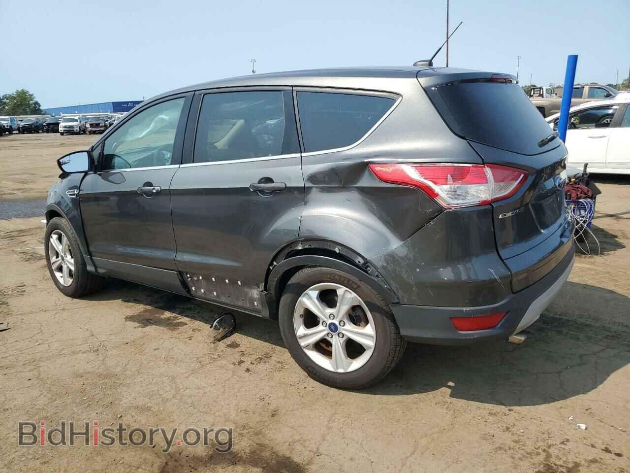 2015 FORD ESCAPE - VIN: 1FMCU9GX8FUA26528 - Фото 2