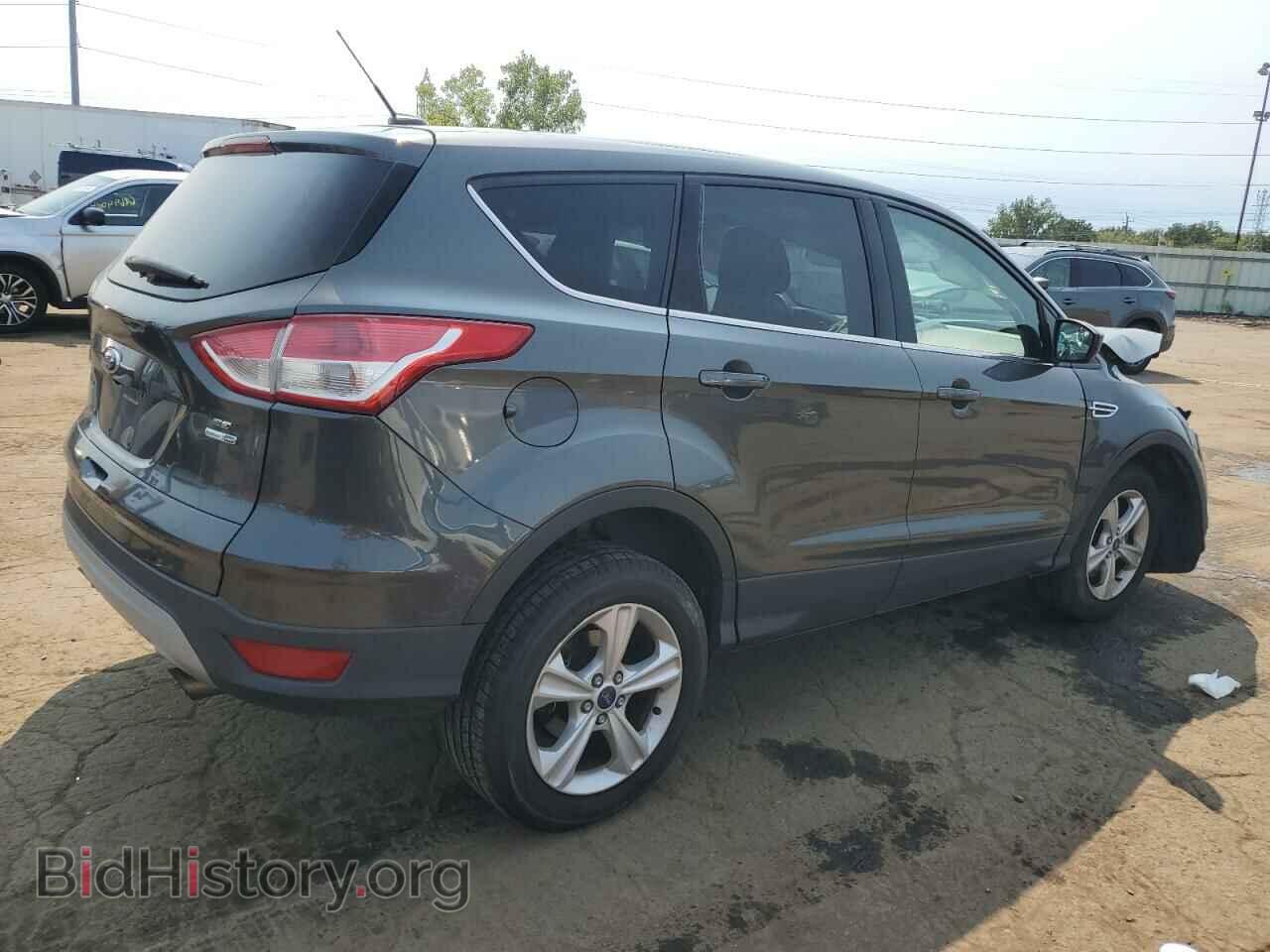2015 FORD ESCAPE - VIN: 1FMCU9GX8FUA26528 - Фото 3