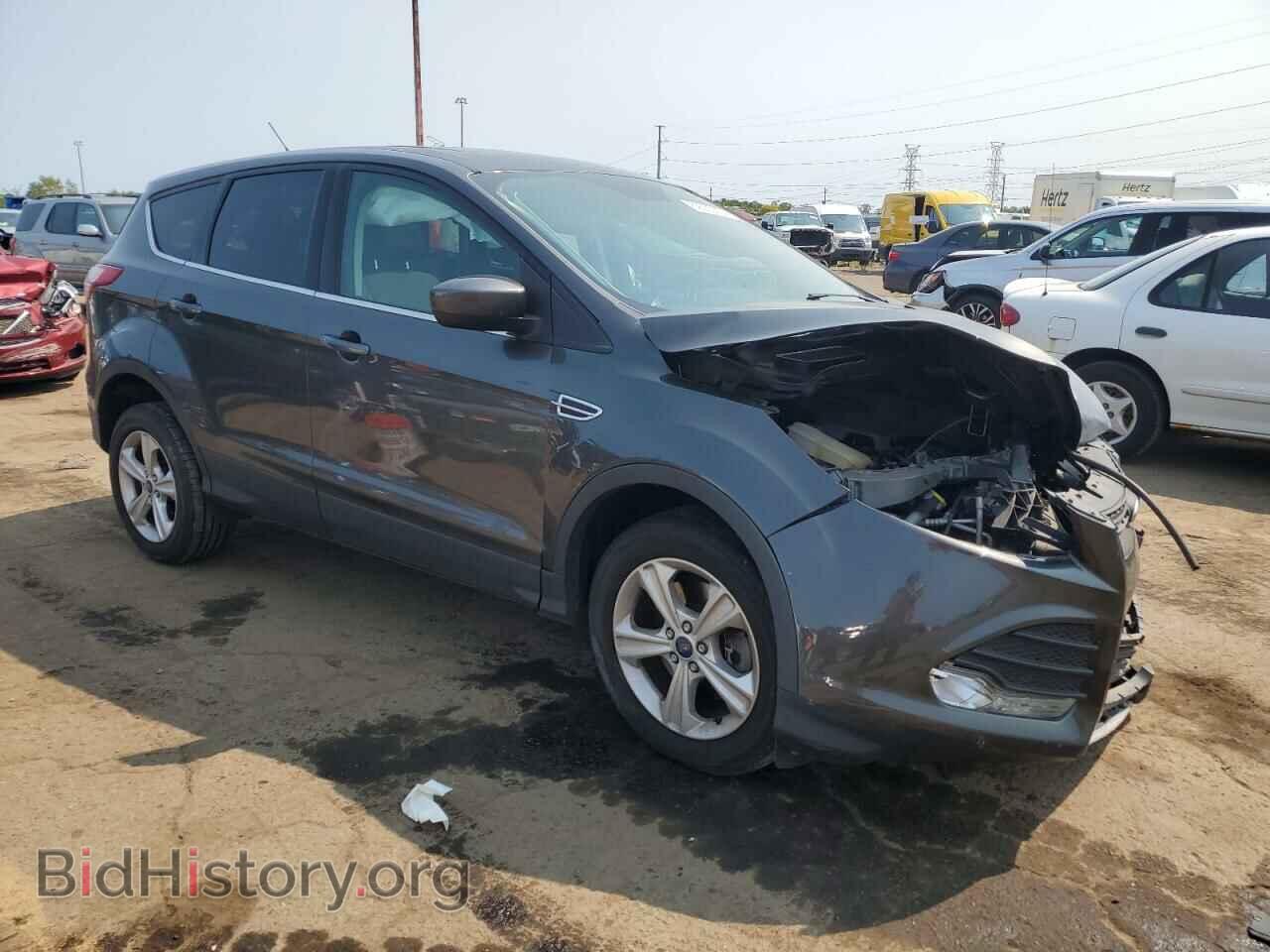 2015 FORD ESCAPE - VIN: 1FMCU9GX8FUA26528 - Фото 4
