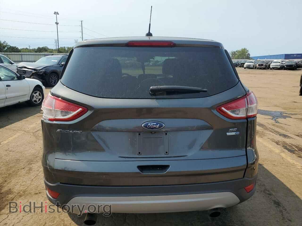 2015 FORD ESCAPE - VIN: 1FMCU9GX8FUA26528 - Фото 6