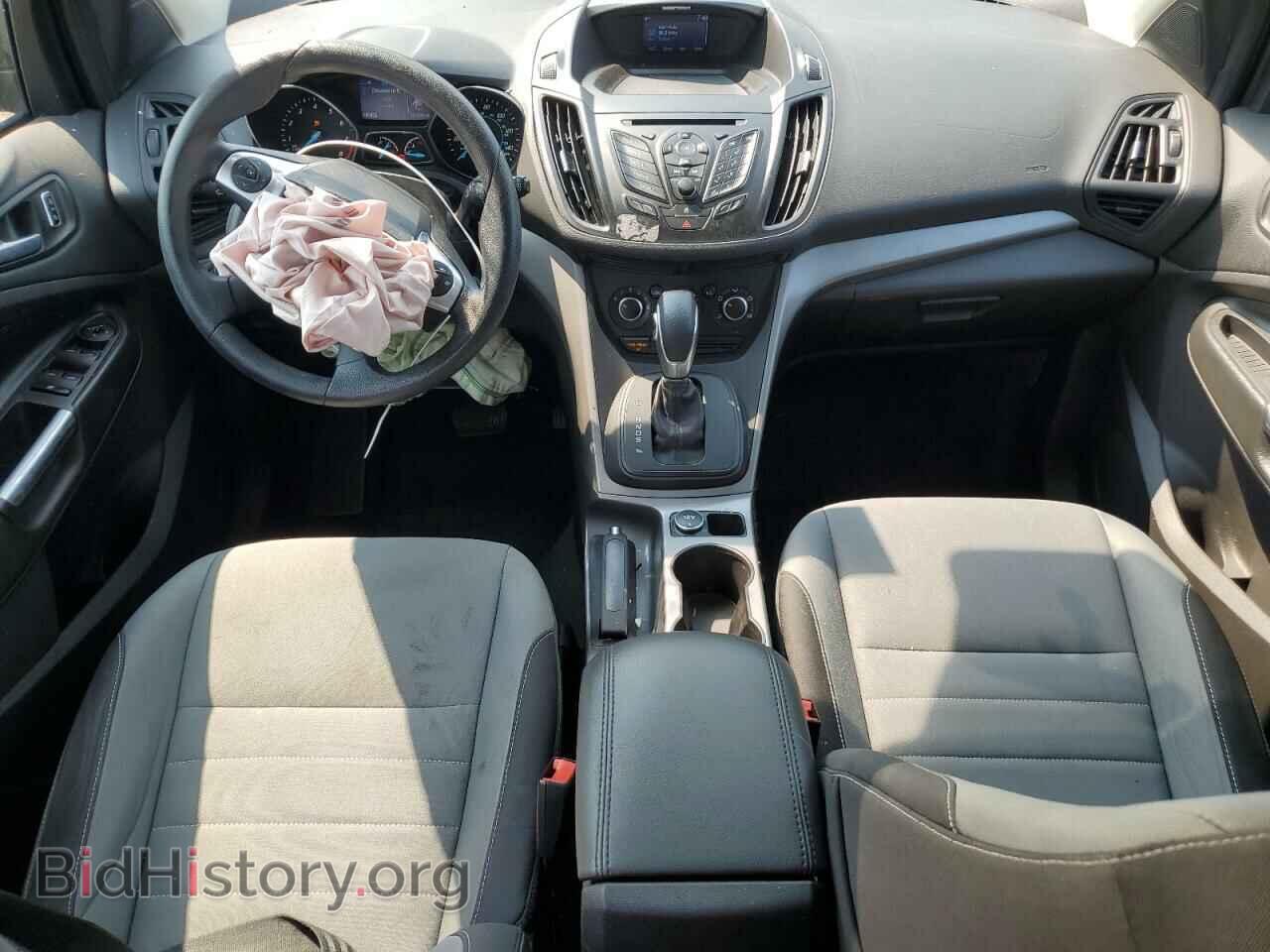2015 FORD ESCAPE - VIN: 1FMCU9GX8FUA26528 - Фото 8