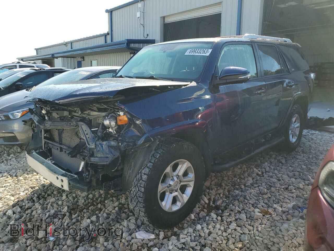 Photo JTEBU5JR0J5520030 - TOYOTA 4RUNNER 2018
