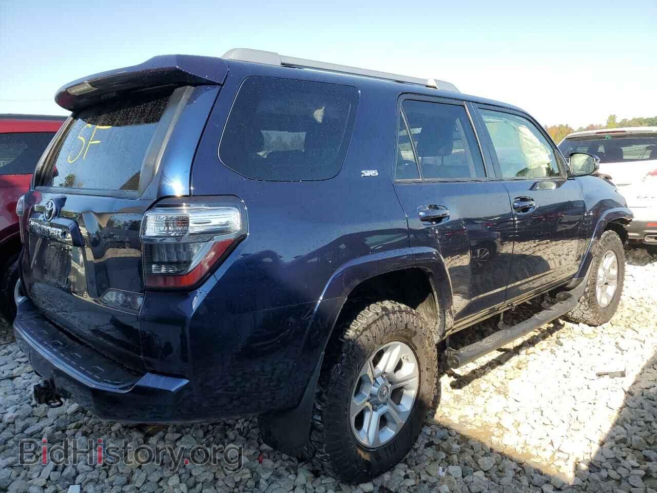 2018 TOYOTA 4RUNNER - VIN: JTEBU5JR0J5520030 - Фото 3
