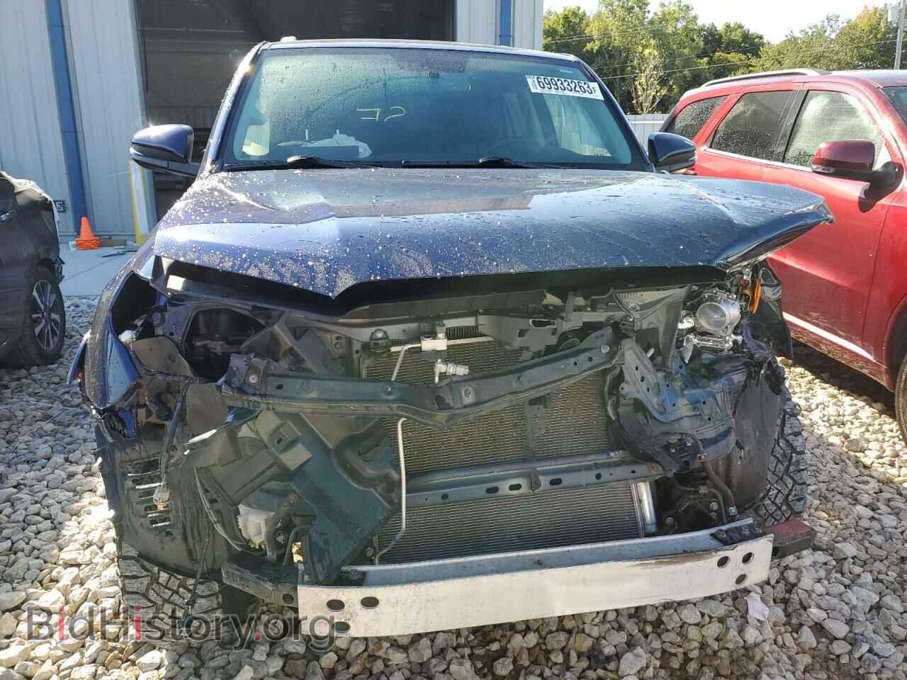 2018 TOYOTA 4RUNNER - VIN: JTEBU5JR0J5520030 - Фото 5